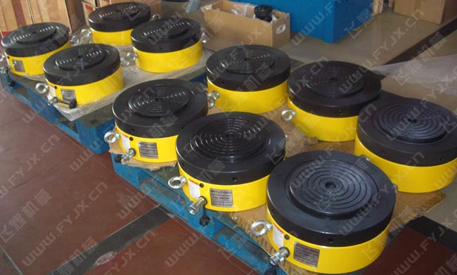 CLP-5002自鎖液壓千斤頂